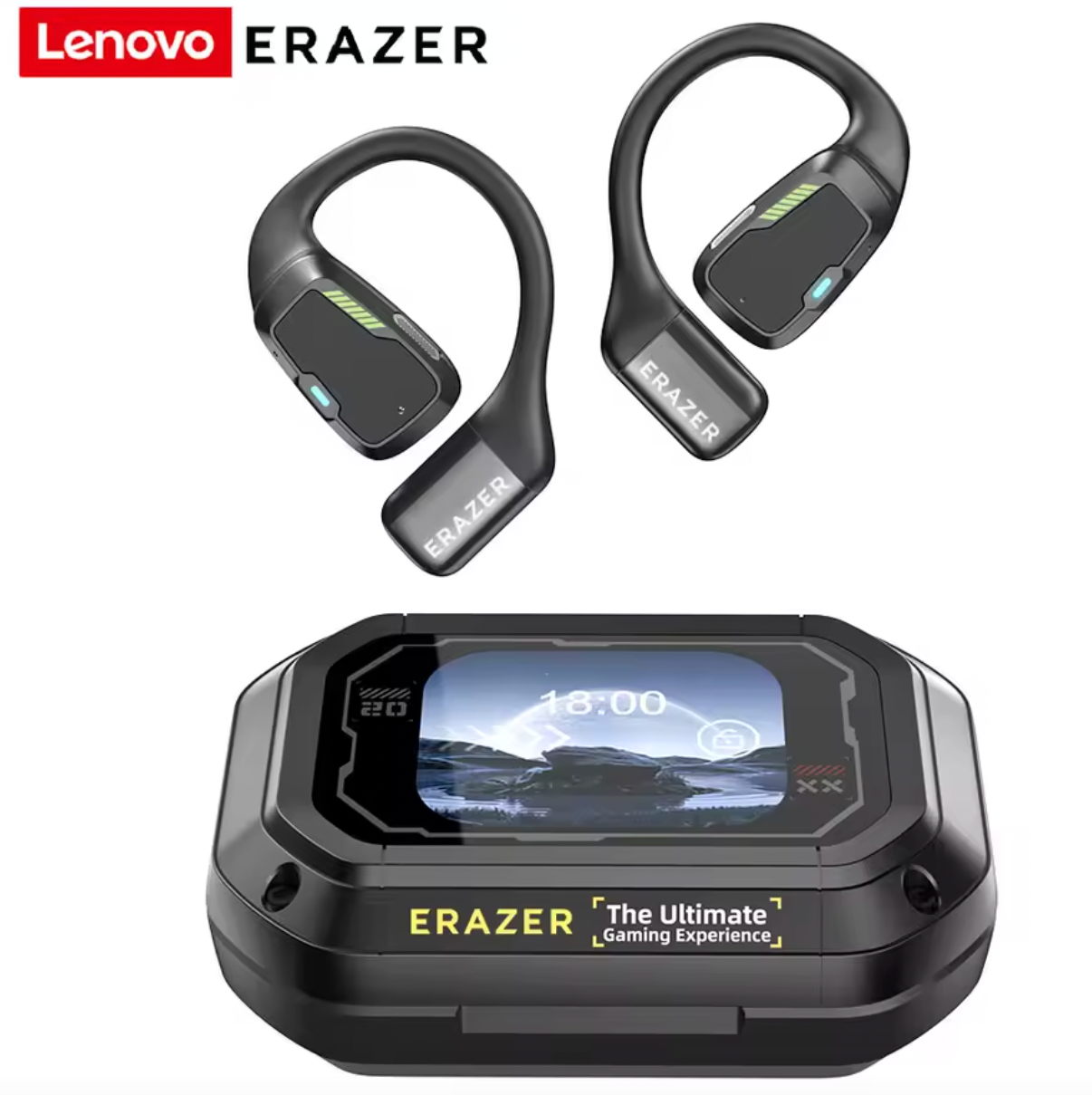AUDIFONOS TRADUCTORES